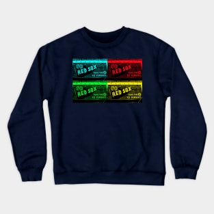 Fenway Park, Boston Crewneck Sweatshirt